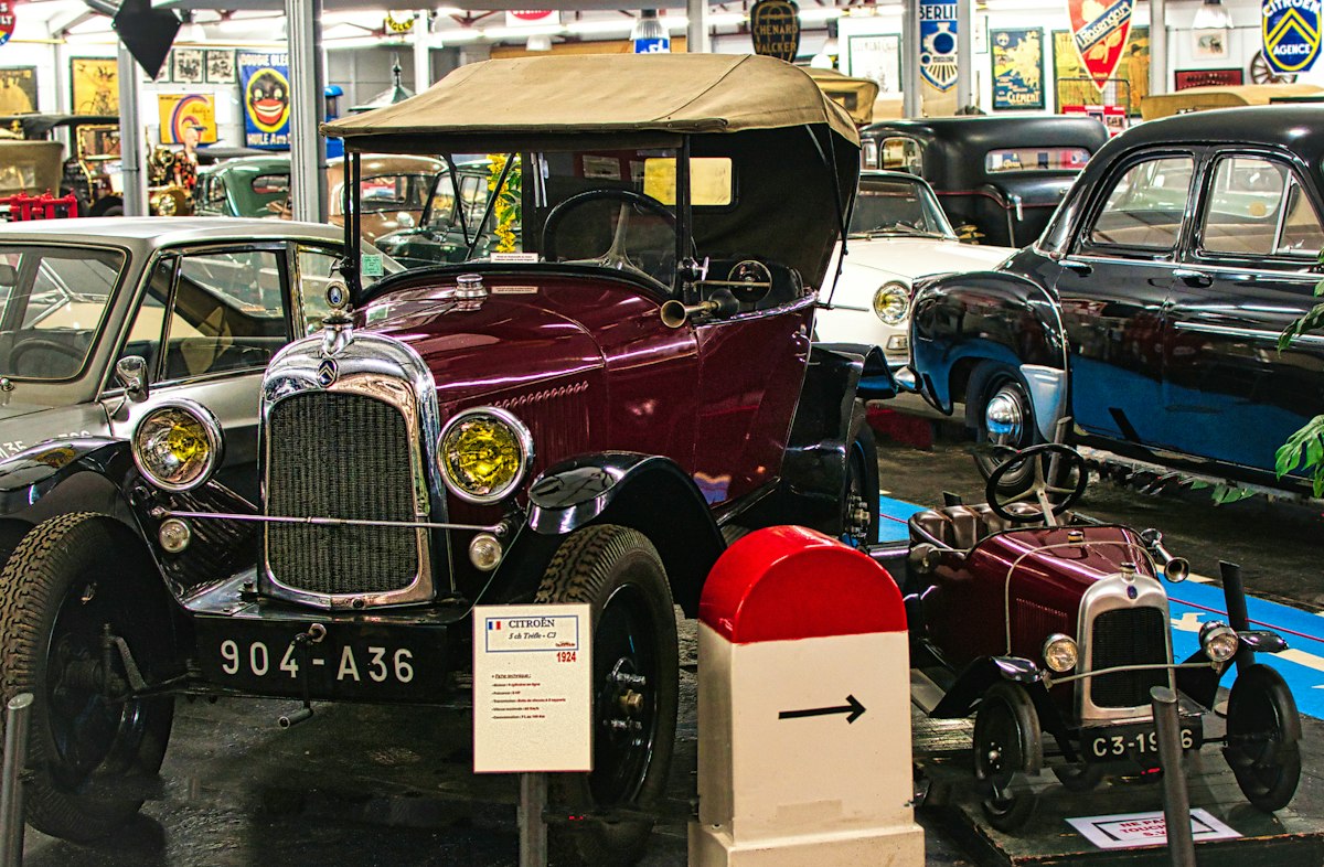 Taliansky automobil